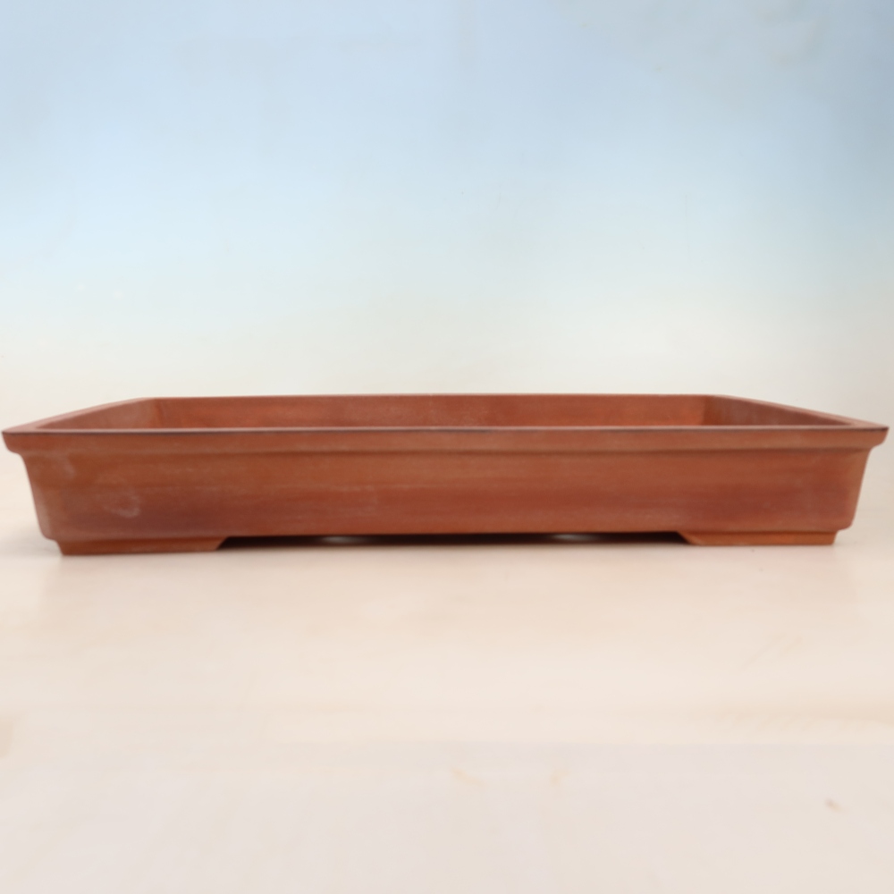 Keramická misa  45 x 29 x 6,5 cm, farba tehlová – IBA OSOBNÝ ODBER alebo preprava na palete