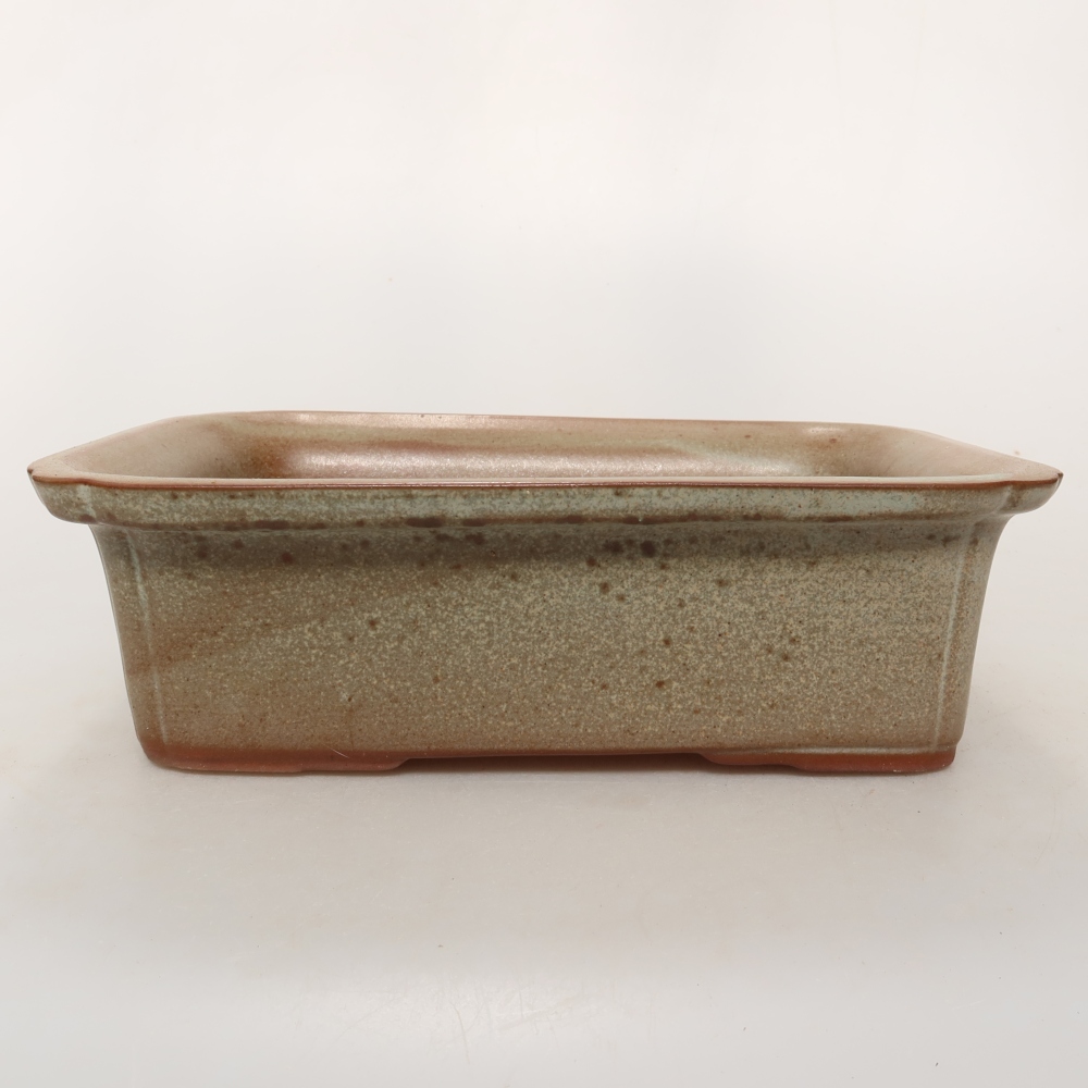 Keramická Miska 20 x 15,5 x 6 cm, farba béžová