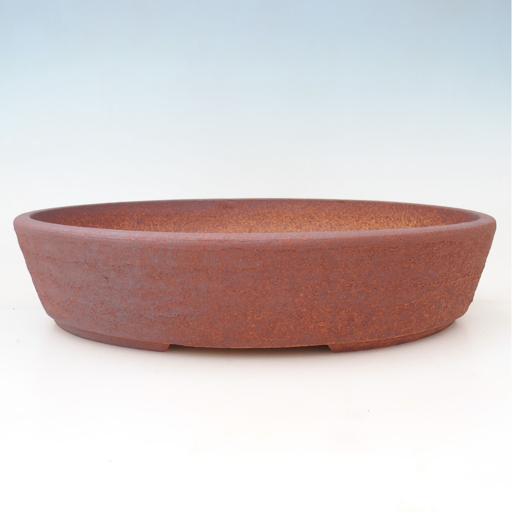 Miska na bonsaj 39,5 x 32 x 8,5 cm , farba kovu