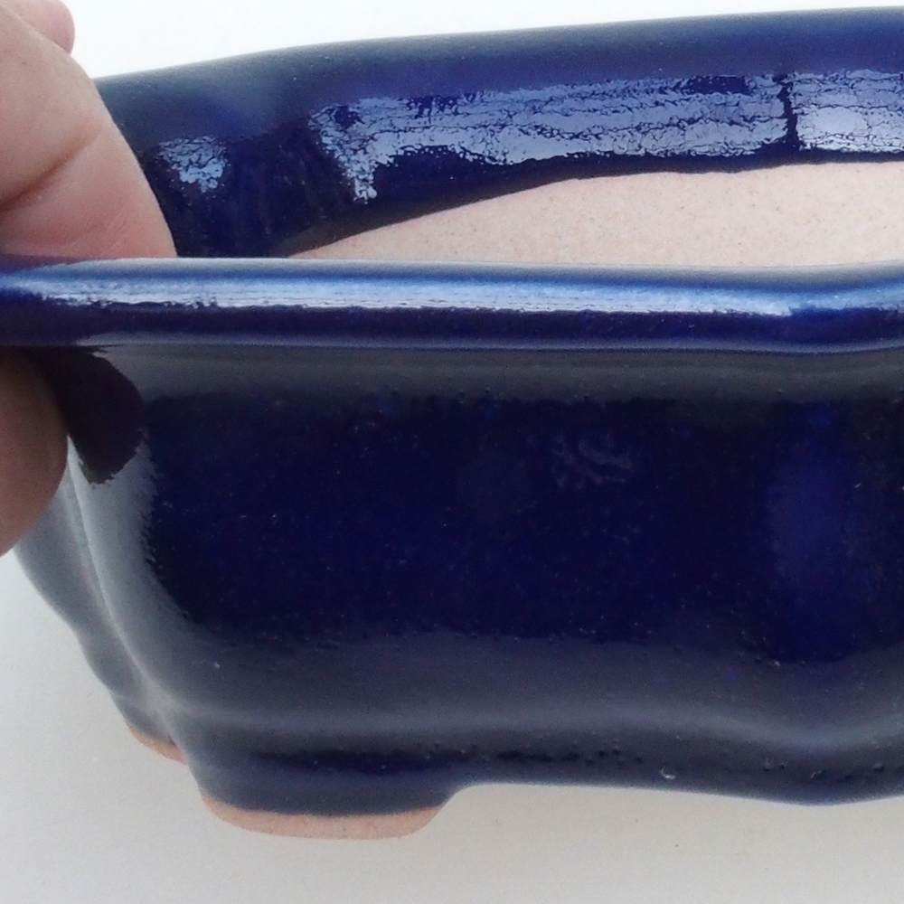 Bonsai miska H51 – 18 x 14 x 5 cm.