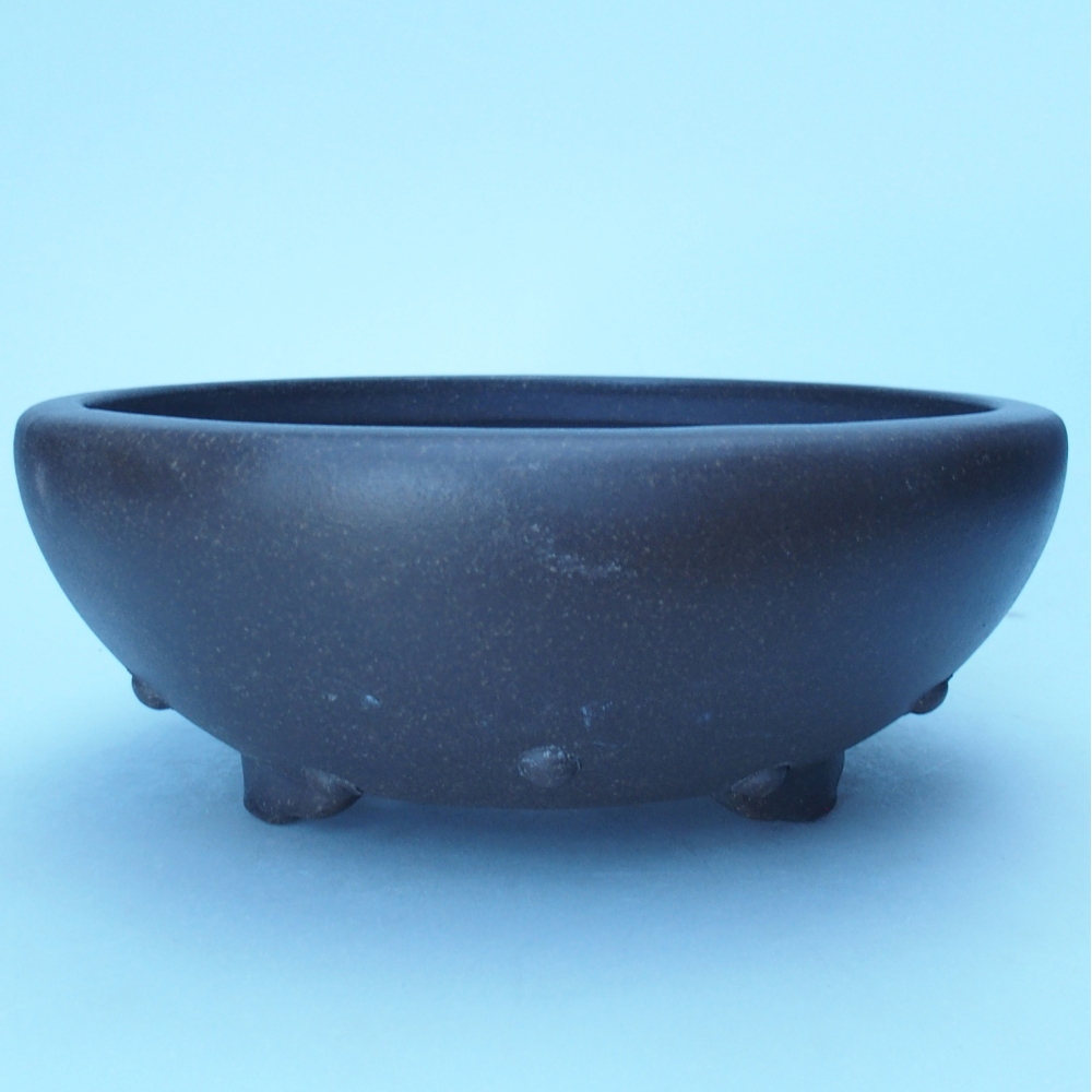 Misa 21,5 x 21,5 x 8,5 cm hnedá