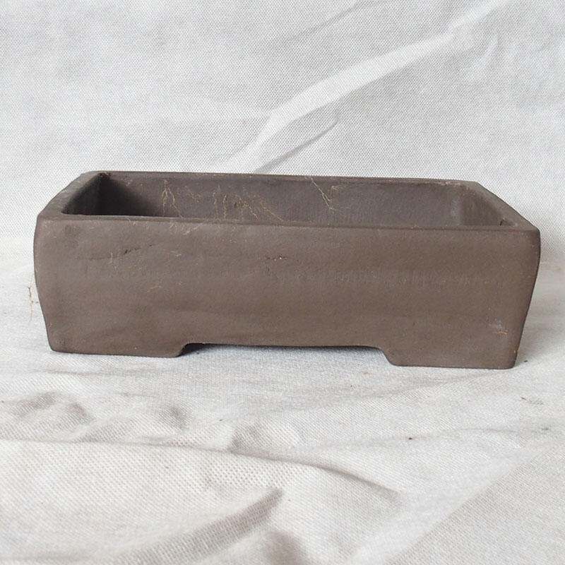 Bonsai miska 25,5 x 18 x 7,5 cm, farba režná