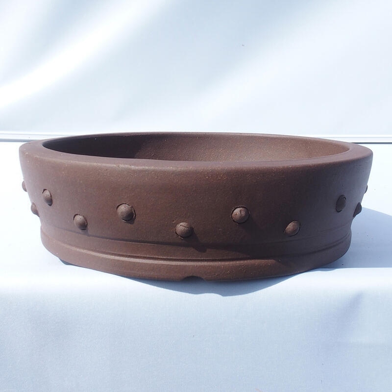 Bonsai miska 25 x 25 x 7 cm