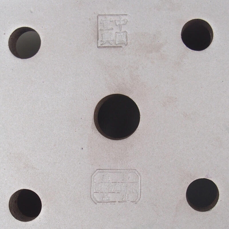 Bonsai miska 26 x 26 x 17 cm, farba prírodná