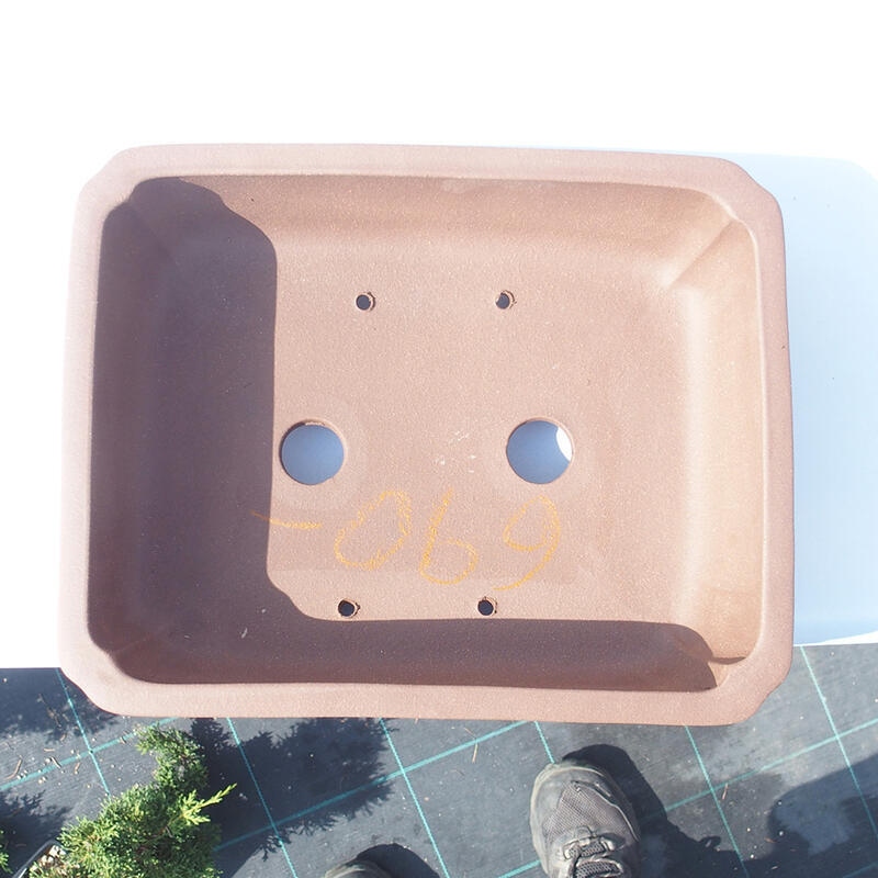 Bonsai miska 29 x 23 x 8 cm