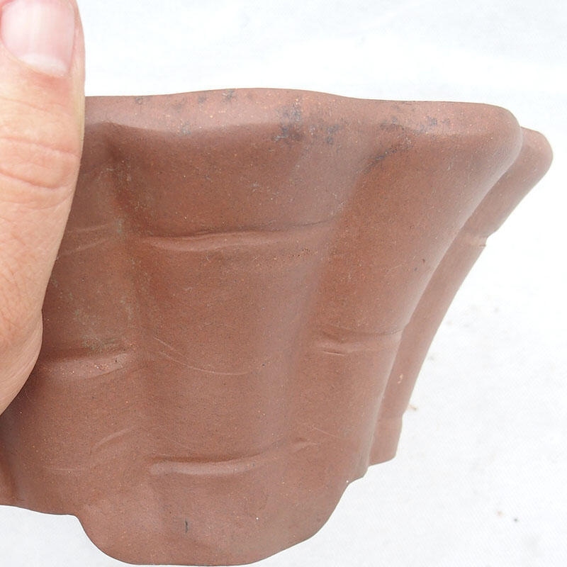 Bonsai miska 29 x 29 x 13 cm, farba režná