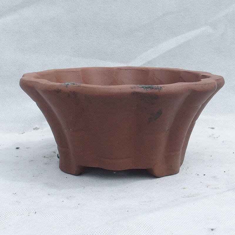 Bonsai miska 29 x 29 x 13 cm, farba režná
