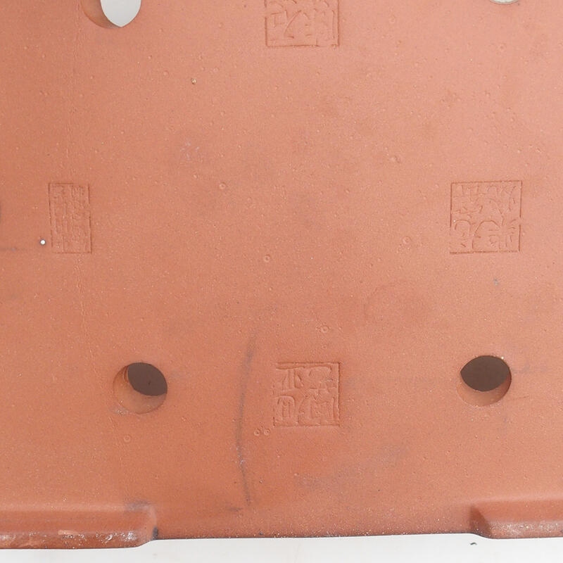 Bonsai miska 31 x 22 x 8 cm, farba modrá