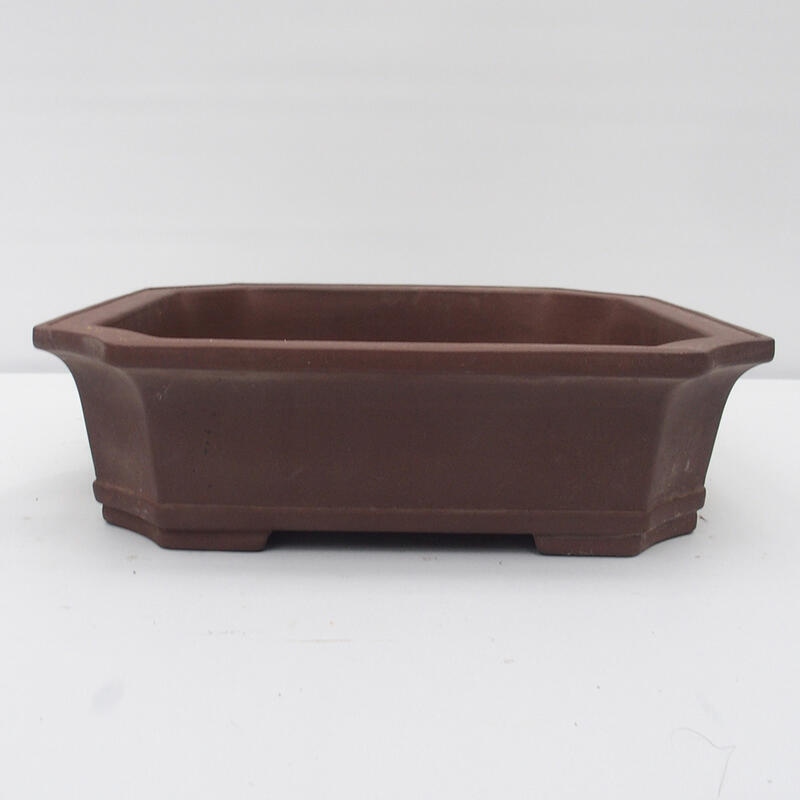 Bonsai miska 35 x 35 x 10 cm - japonská kvalita