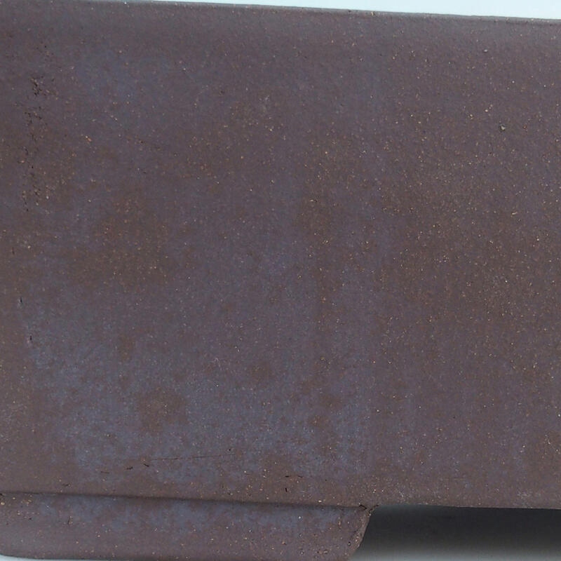 Bonsai miska 40 x 27 x 14 cm, farba hnedá