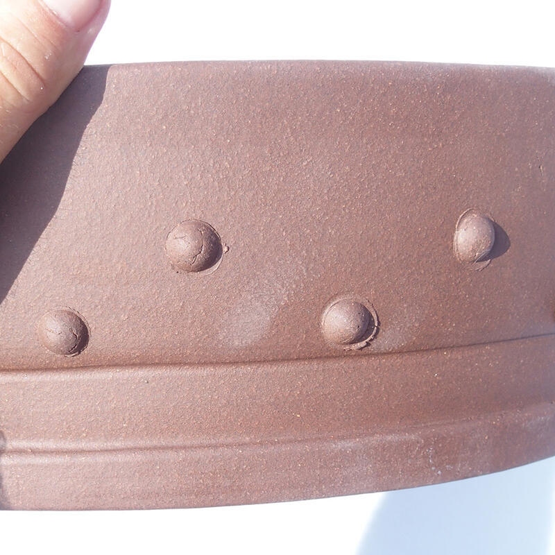 Bonsai miska 40 x 40 x 11 cm