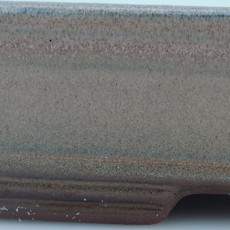 Bonsai miska 41 x 28 x 7 cm, farba béžová