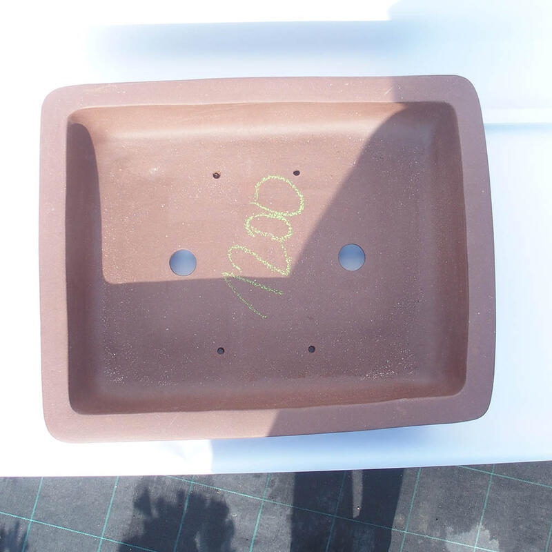 Bonsai miska 43,5 x 35,5 x 11,5 cm