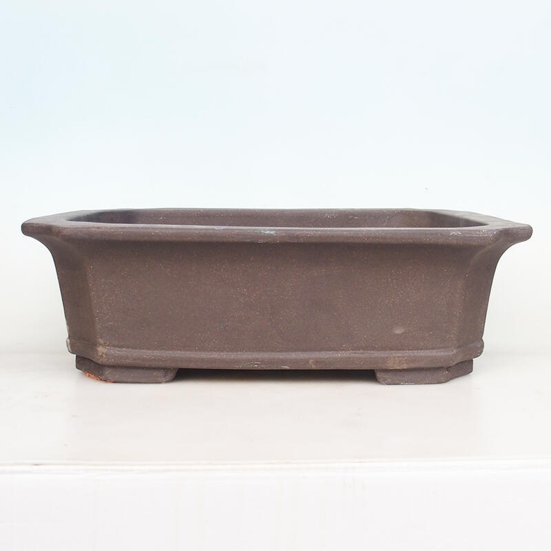 Bonsai miska 51 x 38 x 15 cm, farba prírodná