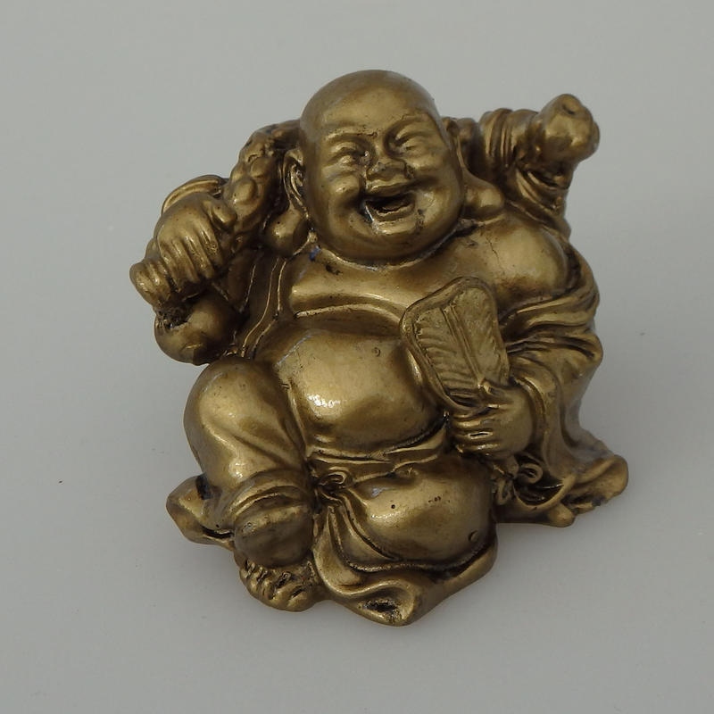 Budha strednej zlatý