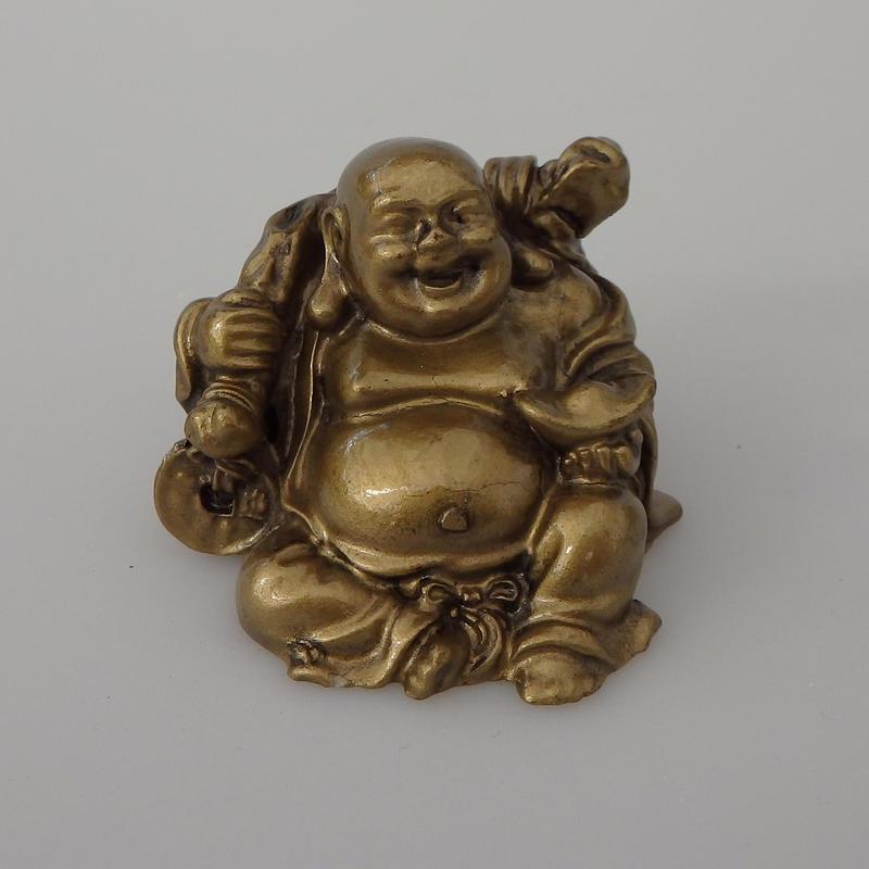 Budha strednej zlatý