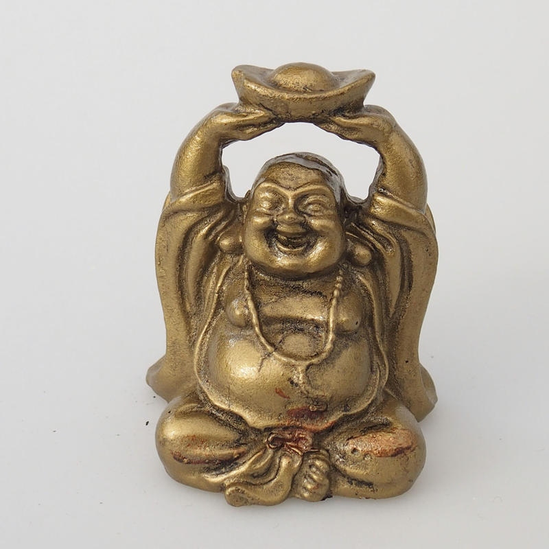 Budha strednej zlatý