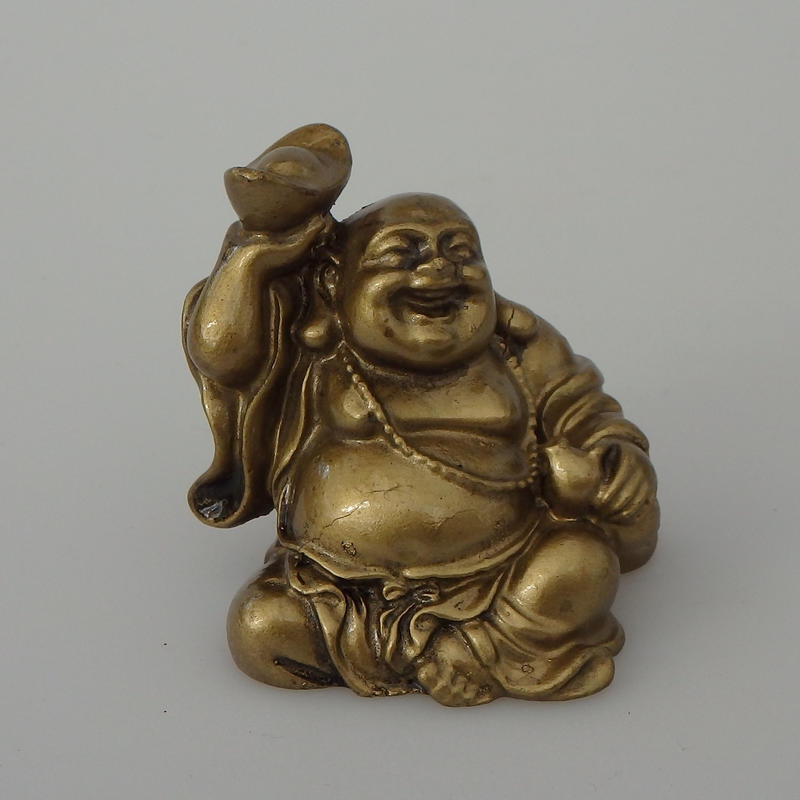 Budha strednej zlatý
