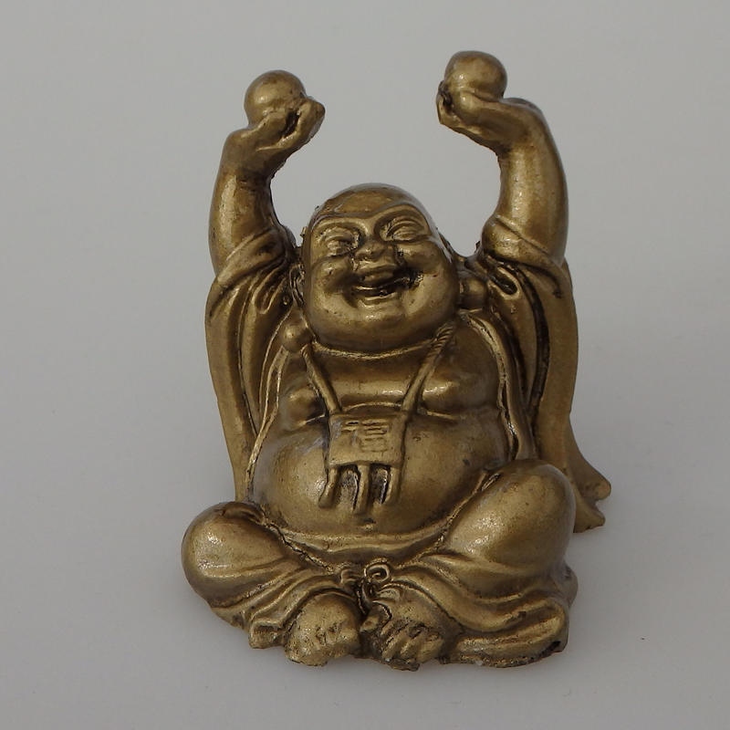 Budha strednej zlatý