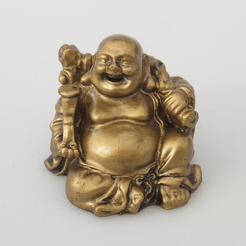 Budha strednej zlatý