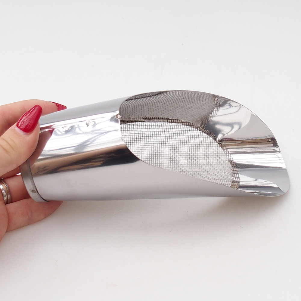 Pôdna lopatka so sitom