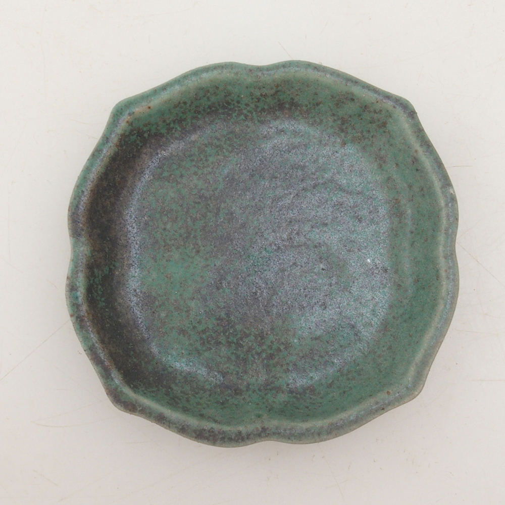 Keramická podmiska H95 - 8 x 8 x 1 cm