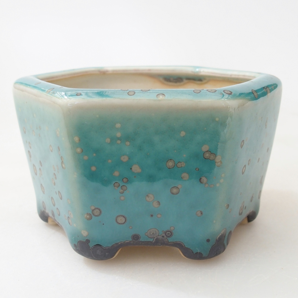 Misa 8,5 x 8 x 5 cm modrá