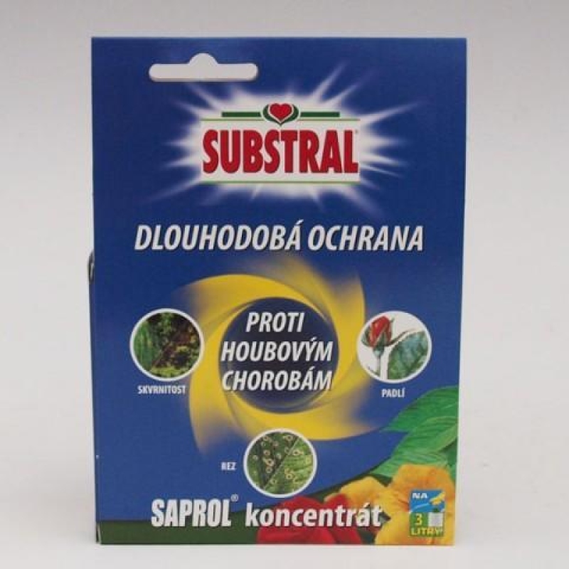 Careo Saprol 30 ml - hubové choroby