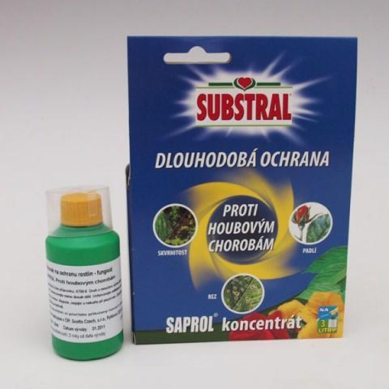 Careo Saprol 30 ml - hubové choroby
