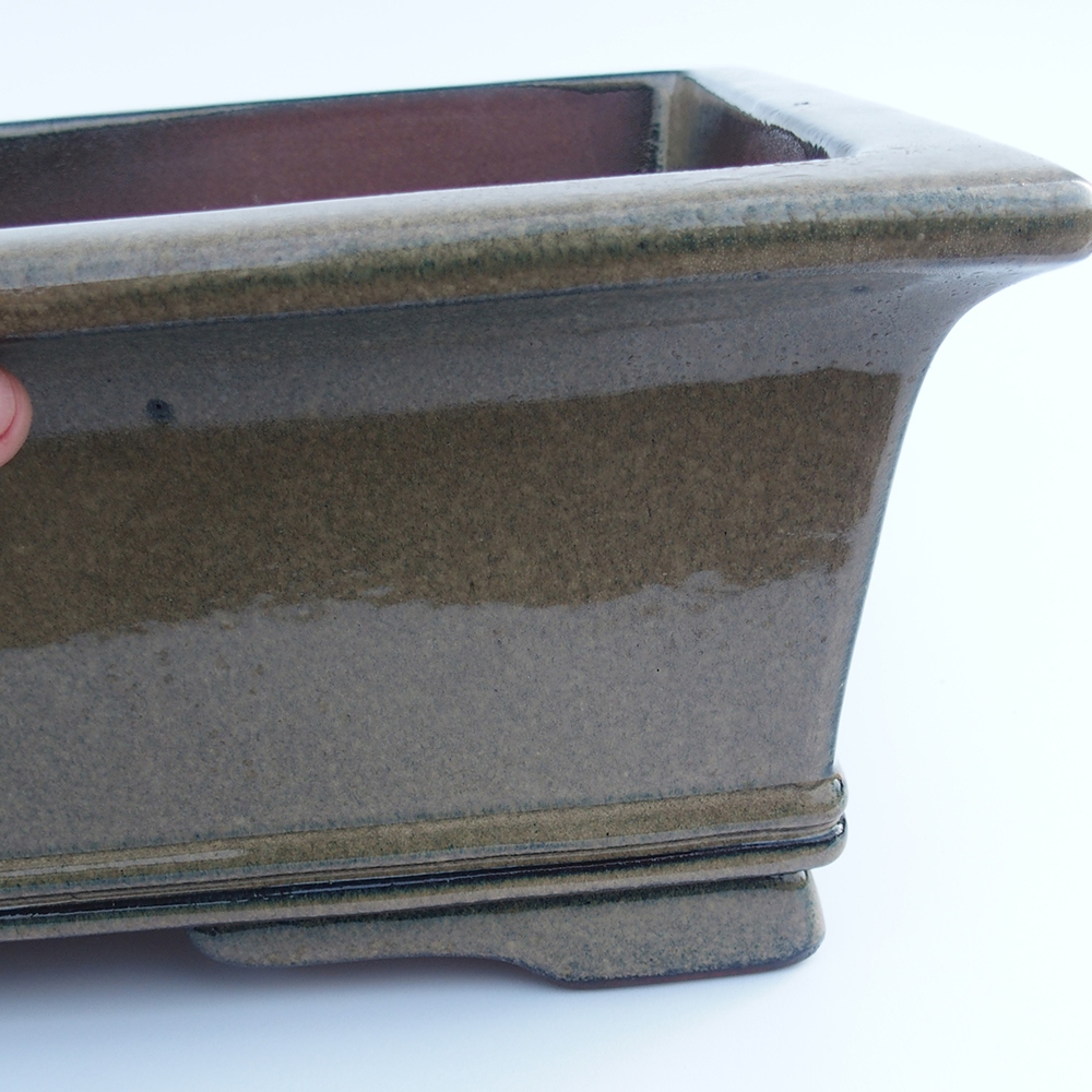 Misa 50 x 38 x 17 cm sivá - len osobný odber alebo preprava na palete