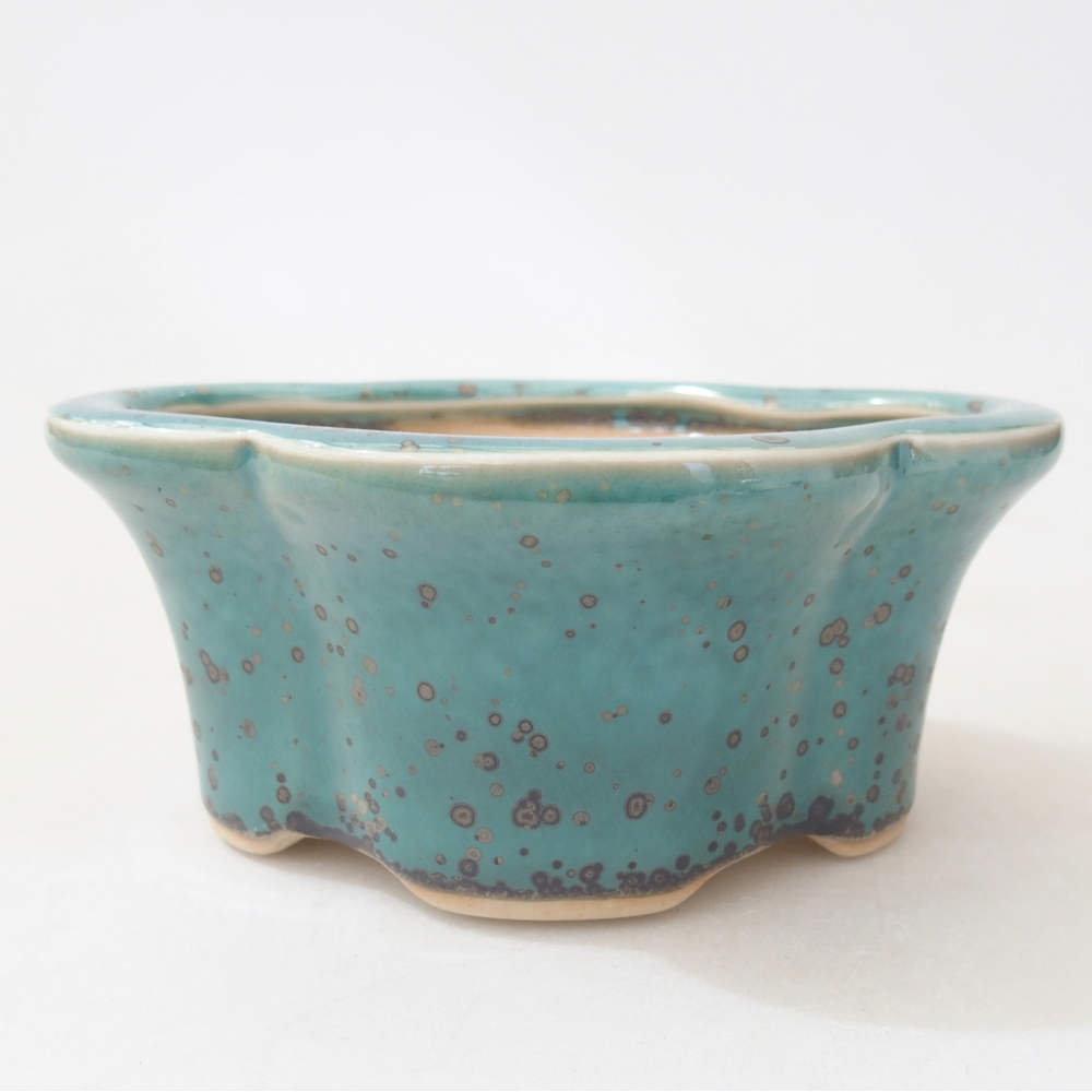 Misa 12,5 x 10 x 5,5 cm farba modrá