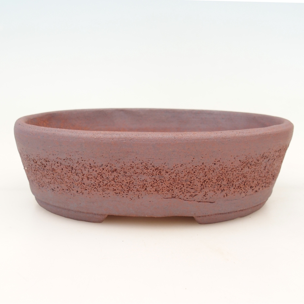 Miska na bonsaj 19,5 x 16 x 6 cm , farba kovu