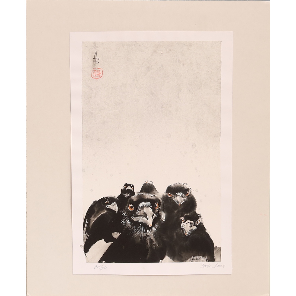 Kaligrafia – Selfie