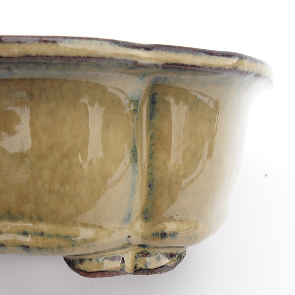 Misa 20 x 16 x 6,5 cm sivo-béžová