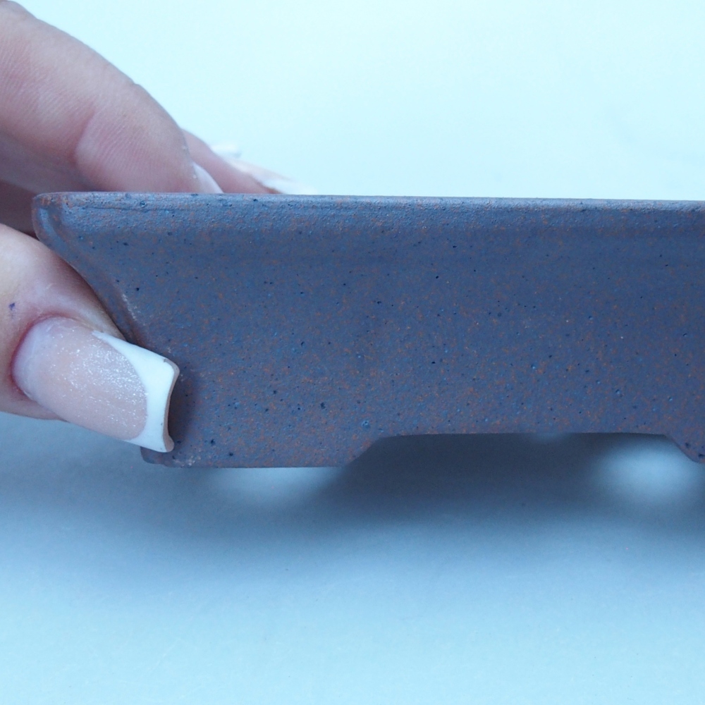 Misa 10,5 x 8 x 3 cm hnedá