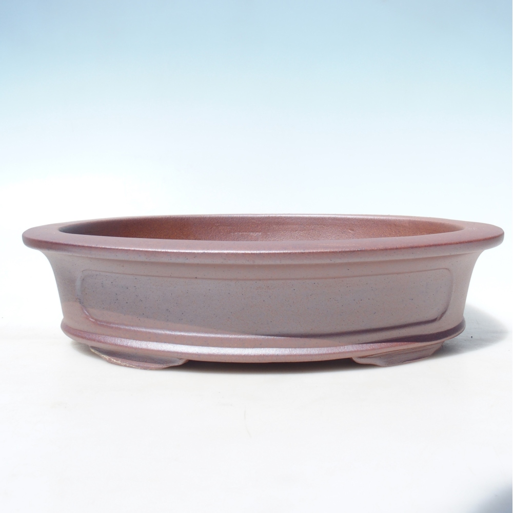 Misa 38 x 28 x 8,5 cm hnedá - len osobný odber alebo paletová preprava