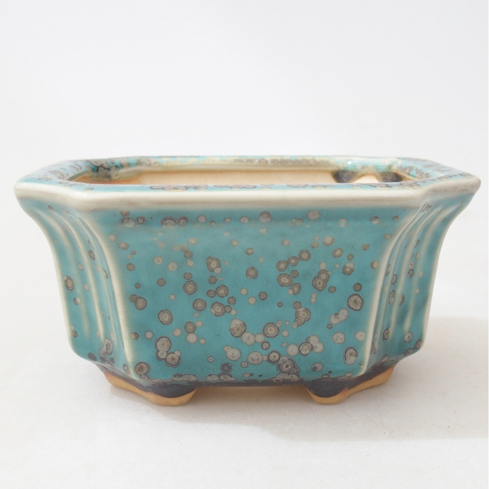 Misa 11 x 9 x 5,5 cm farba modrá
