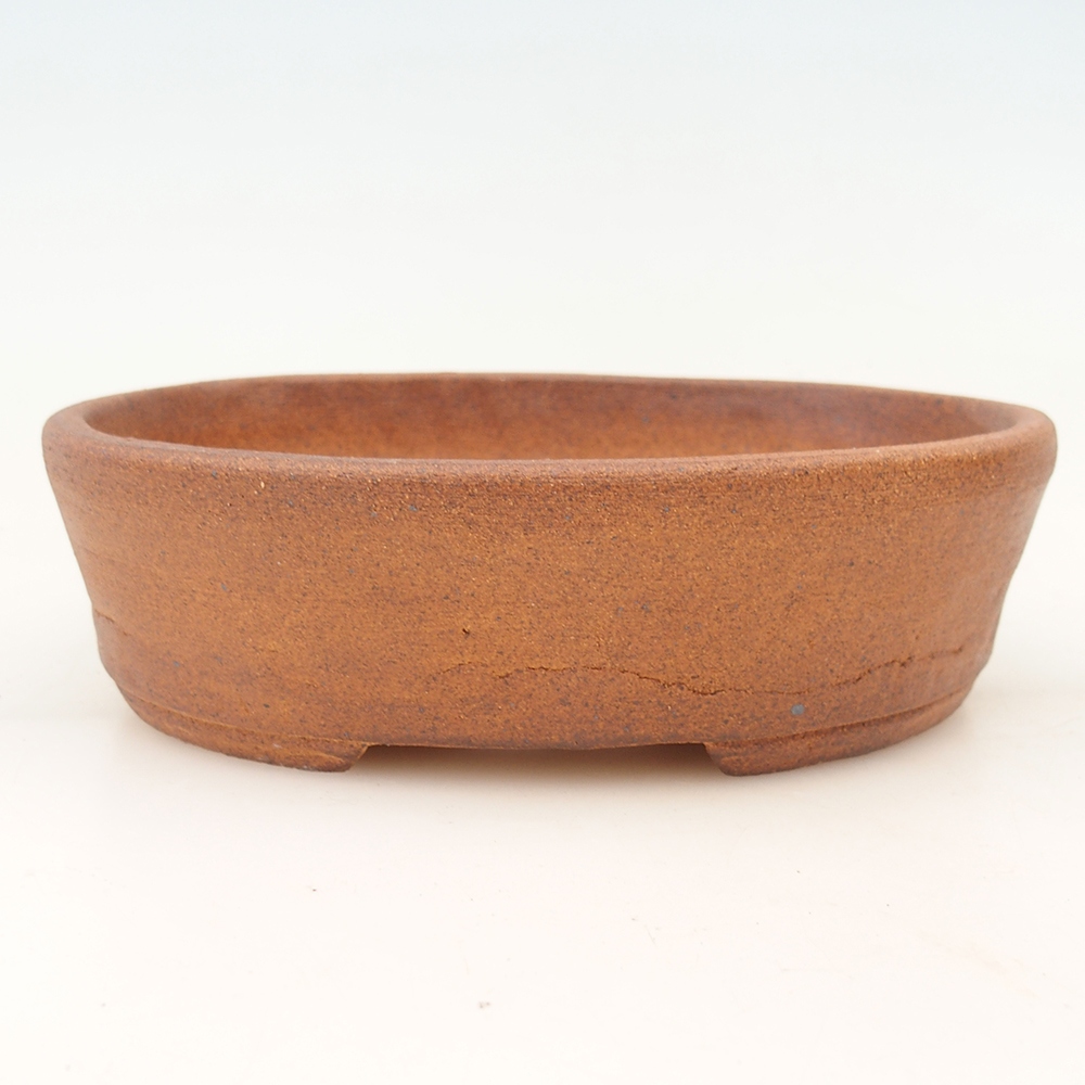 Miska na bonsaj 20 x 16 x 6 cm , farba hnedá