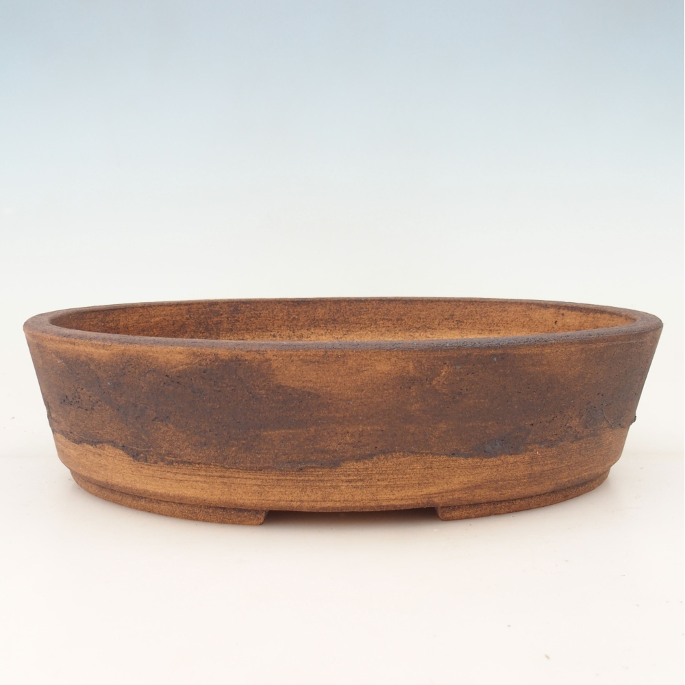 Miska na bonsaj 33 x 26 x 8 cm , farba hnedá