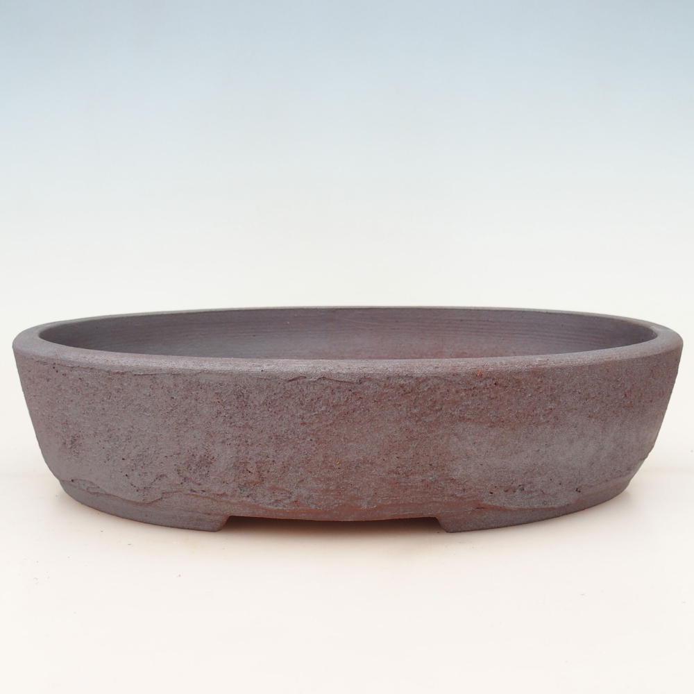 Miska na bonsaj 32,5 x 25 x 7 cm , farba kovu