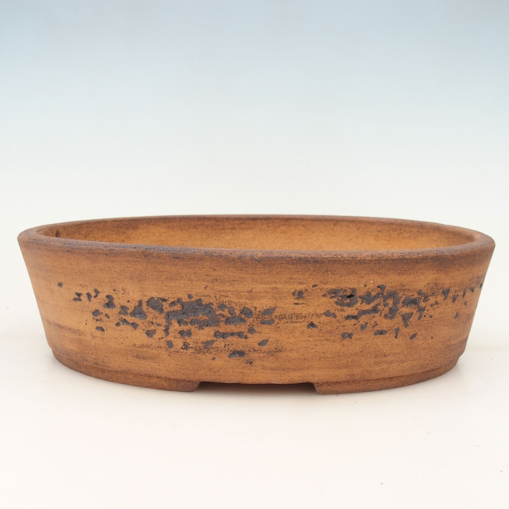 Miska na bonsaj 32,5 x 25,5 x 8 cm , farba hnedá