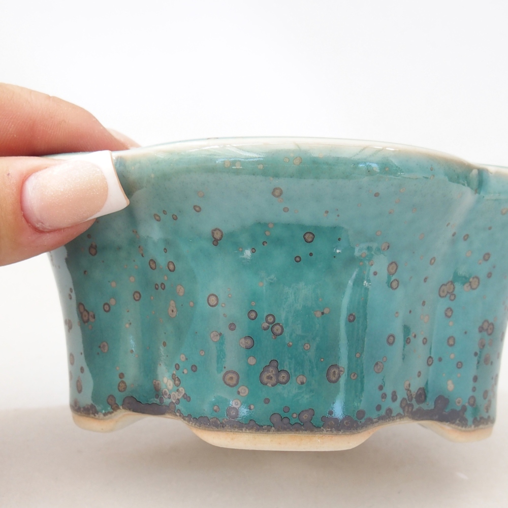 Misa 12,5 x 10 x 5,5 cm farba modrá