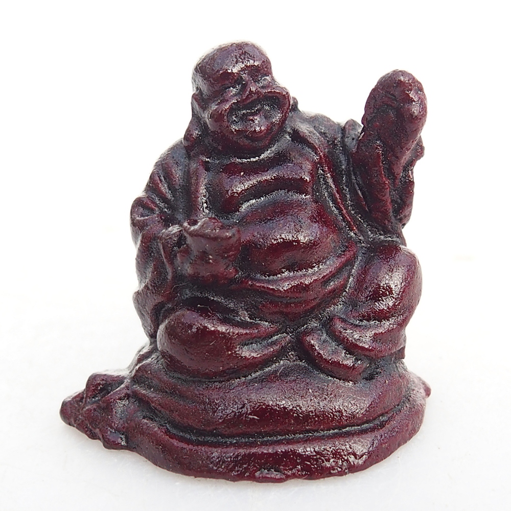 Červený Budha