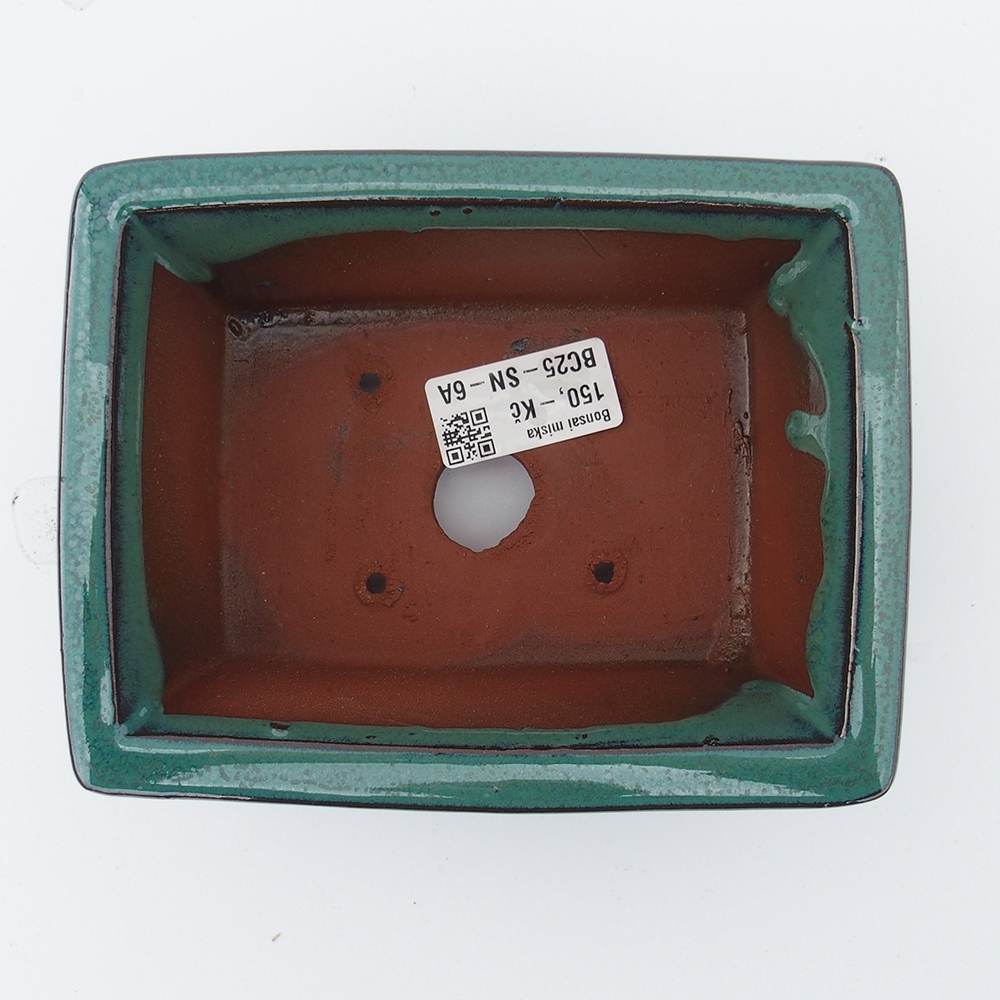 Misa 16 x 12,5 x 6,5 cm zelená