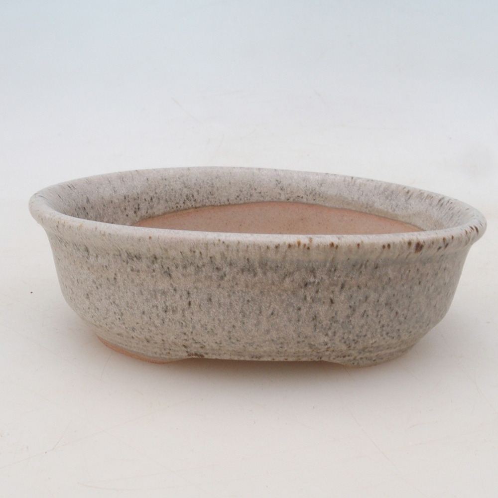 Bonsai miska H04 – 10,5 x 7,5 x 3 cm.