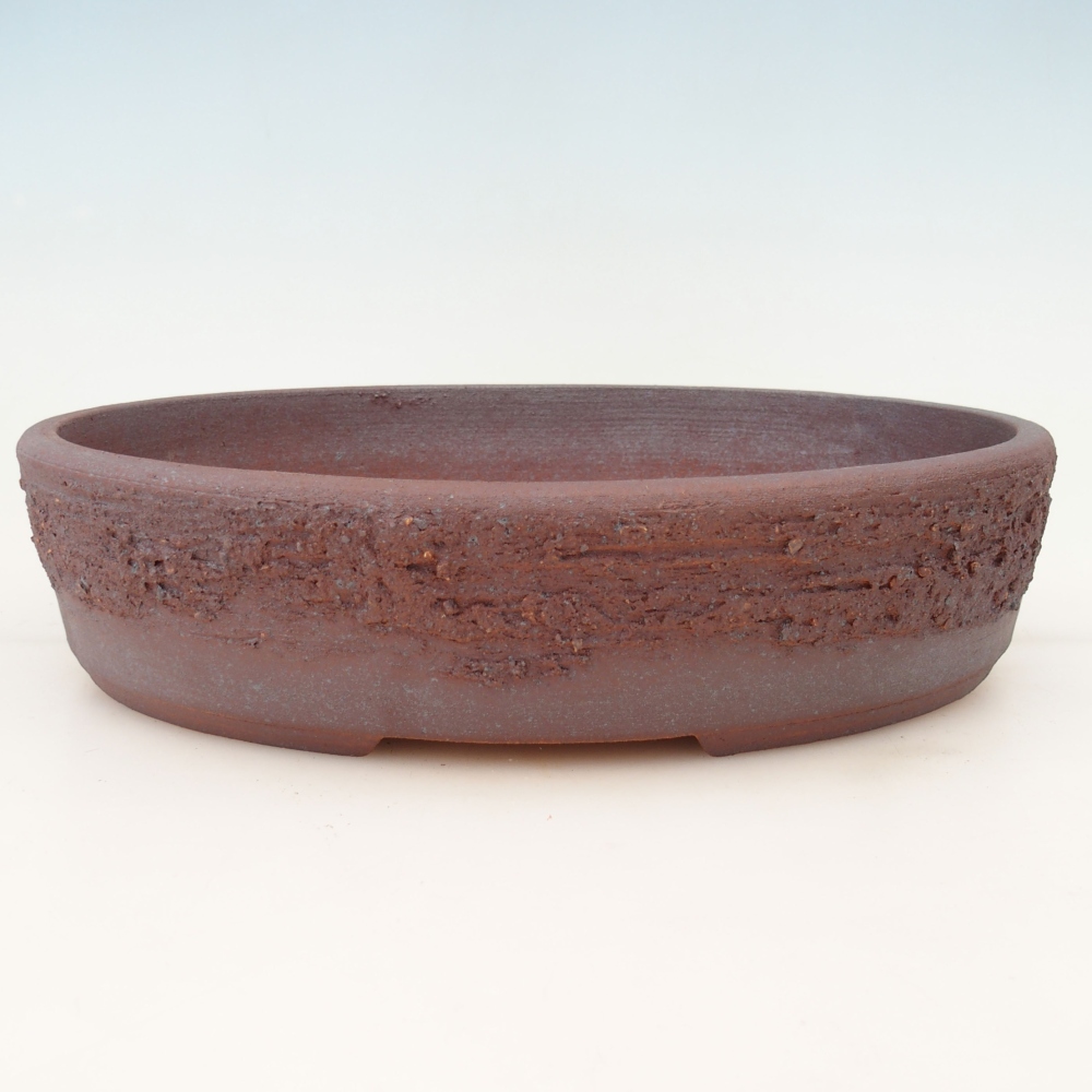Miska na bonsaj 32 x 25 x 7,5 cm , farba kovu