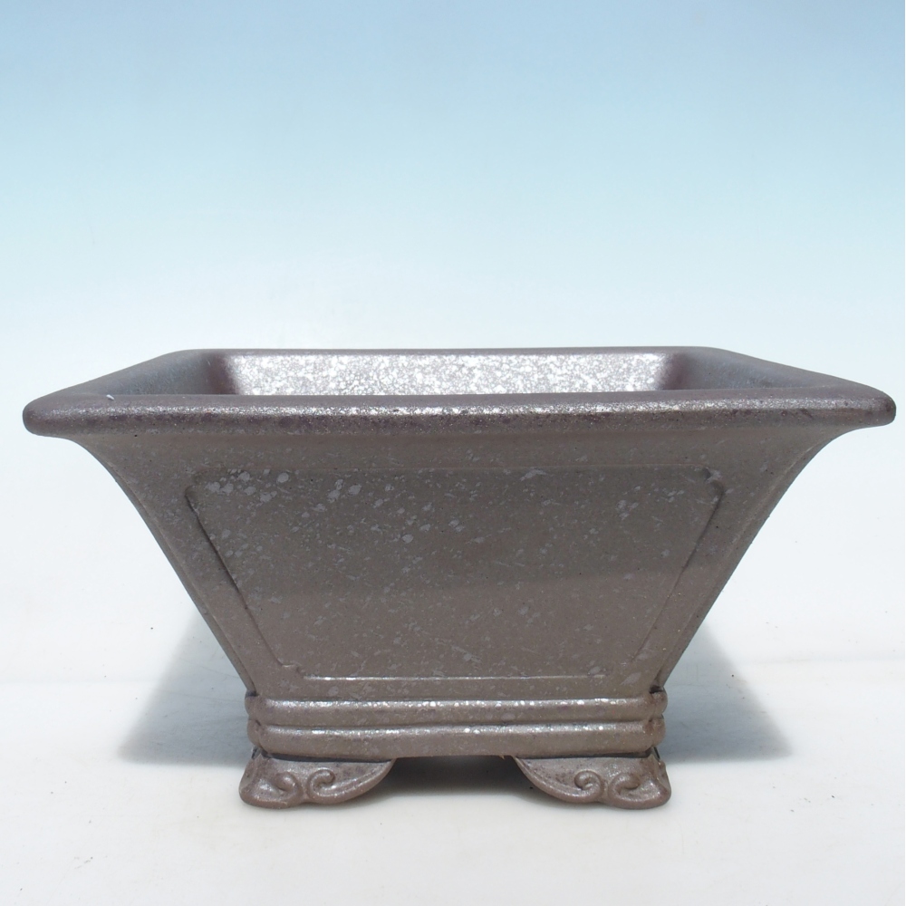 Miska na bonsaj 26 x 26 x 14 cm