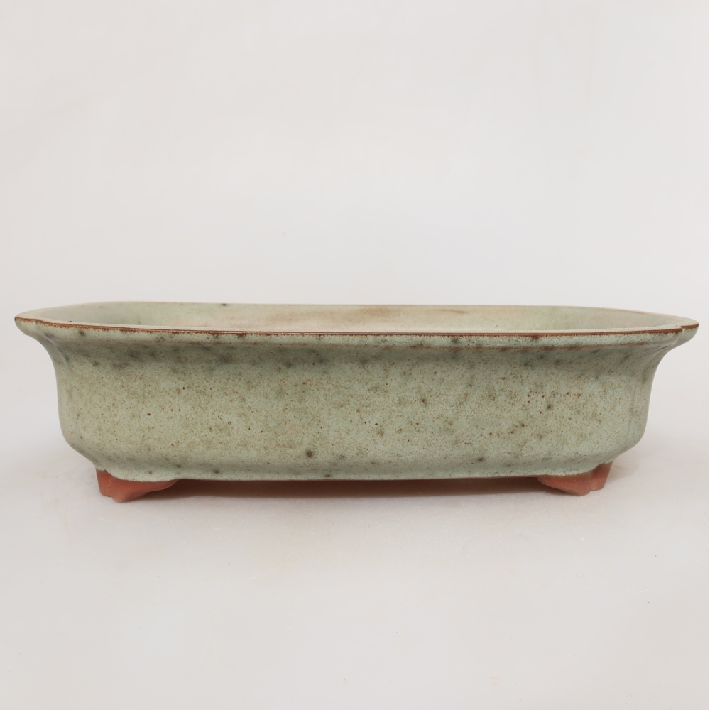 Keramická miska  24 x 17 x 6 cm, farba béžová