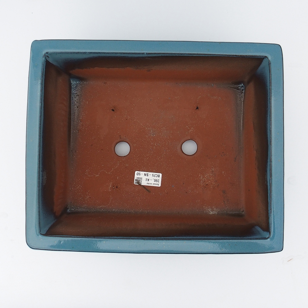 Misa 33,5 x 27,5 x 12,5 cm farba modrá