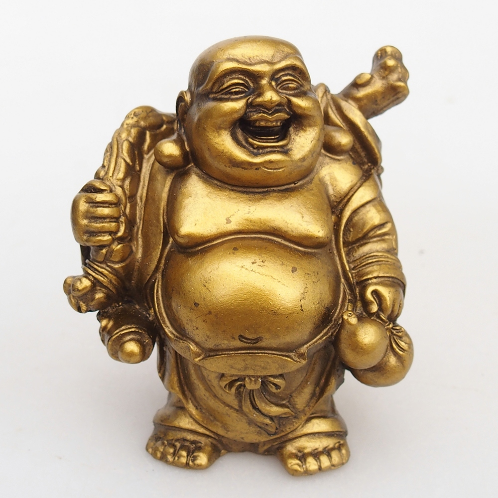Zlatý Budha